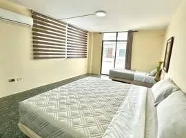 Suite en zona exclusiva Manta