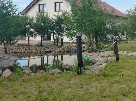 Brzozowy Zakątek, alojamento de turismo rural em Sławoborze