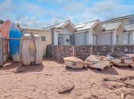 Beach Hut 5، فندق في تيغنماوث