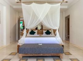 2 Bedroom Villa with Pool and Jungle View by Marni Villa Ubud, hôtel à Tegalalang
