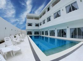 Bluewave Hotel: Coron şehrinde bir otel