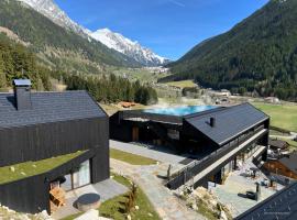 Amus Suites Dolomites, bed and breakfast a Anterselva di Mezzo
