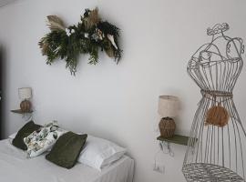 Donna Francesca Guest House - Costa dei Trabocchi, hotel v destinaci Torino di Sangro