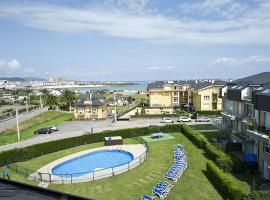 Apartamento en Playa de Altar, hotel a Barreiros