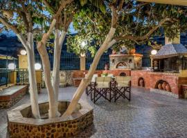 Katerina's garden Apartment 1 - Tertsa Ierapetra, hotel v destinaci Térsa