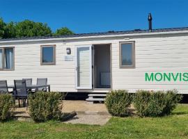 Camping Panorama, glamping em Bourscheid