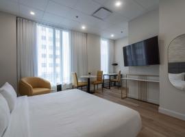 Travelodge by Wyndham Montreal Centre, hotel di Montreal