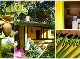 La case, Hotel in Thuir