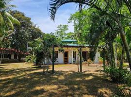 2 bedroom beachside villa, hotel v San José