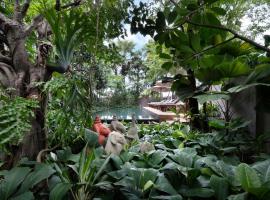 The Nature, hotel cerca de Wat Chowk, Siem Riep