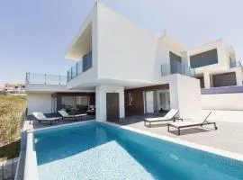 Poolside & Seaview Villa