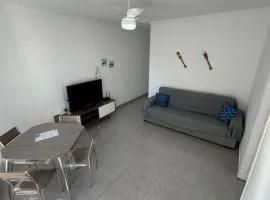 Apartamento em Santos 100m da praia