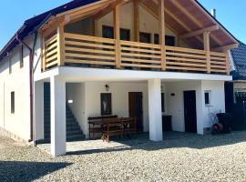 Casa Mai, khách sạn ở Vişeu de Sus