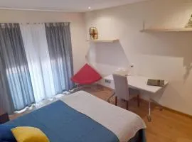Quartos com casa de banho privada perto da Malveira