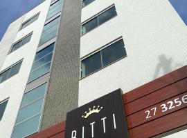 Bitti Hotel, hotell sihtkohas Aracruz