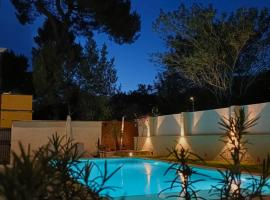 Dimora Relais Excelsa, hotel a Gallipoli