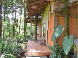 Sapa Jungle Homestay, hospedagem domiciliar em Sapa