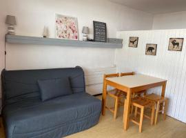 SuperDévoluy, Résidence le Bois D'Aurouze, hotel in Le Dévoluy