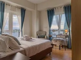 2 BR 5 pax Spacious Elegant Condo in Saint Dominique, Megaworld, Iloilo City