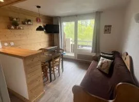 Résidence Ecrin d'Huez-1ch-5pers-Les Bergers-Alpe d'huez