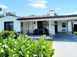 Summer Retreat House