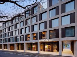Essential by Dorint Interlaken - New Opening, hotel v destinaci Interlaken