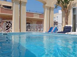 Villa with pool in Munxar Gozo, hotel din Munxar