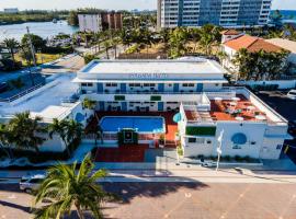 Pousada Suites at Hollywood Beach, hotel a Hollywood