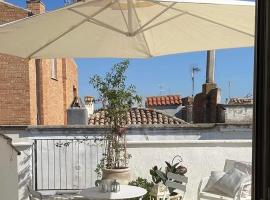 Eldoh, hotel v destinaci Bernalda