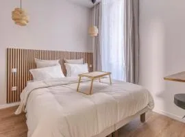 Short Time Suites Toulon Centre 3 "LE SPOT" Check-in auto
