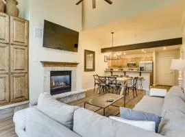 Walk to Lift Arrowhead Ski Condo with Pool Access!