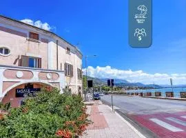 Fronte mare Vindicio Alle porte di Gaeta