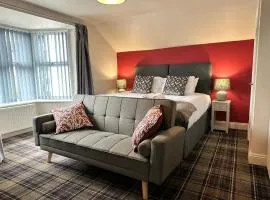 The Prince Albert Pub & Hotel with onsite FREE PARKING 2 minutes from Legoland