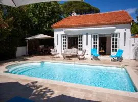 Stunning Juan Les Pins 4 bed Villa with Pool