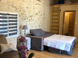 Le Pesquier, hotel v destinaci Roquemaure