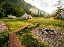 Glamping Gozdna Jasa