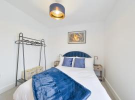 Luxury One Bedroom Apartment with Free Parking, leilighet i Saint Albans