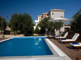 Maistros Apartments, ξενοδοχείο στους Τσουκαλάδες