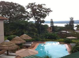 Surjios Guest House, hotel v destinaci Jinja