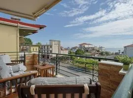 Zeusplace Leptokarya Seaside Apartment