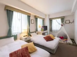 Business Inn Norte Nakajima Park - Vacation STAY 08769v