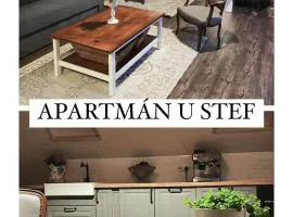 Apartmán u Stef
