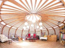 Mount Tsukuba Gel Glamping - Vacation STAY 01433v, Hotel in Obata