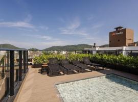 VFR - Estudios proximos da praia de Bombas, hotel in Bombas