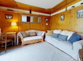 Chalet Kitzalp, holiday home sa Sankt Johann in Tirol