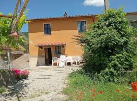 Casa di Barignano, hotel v destinaci Pescia