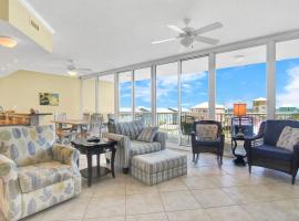 Sanibel 306- Easy beach access & Gulf views, hotel in Gulf Shores