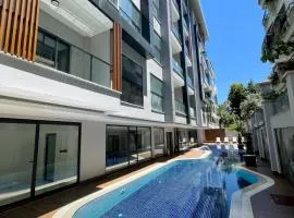 Family Apartments near Cleopatra Beach