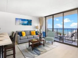 Breathtaking Ocean View 1 BR Condo with Free Parking!