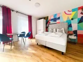 Großzügige Wohnung mit Terrasse